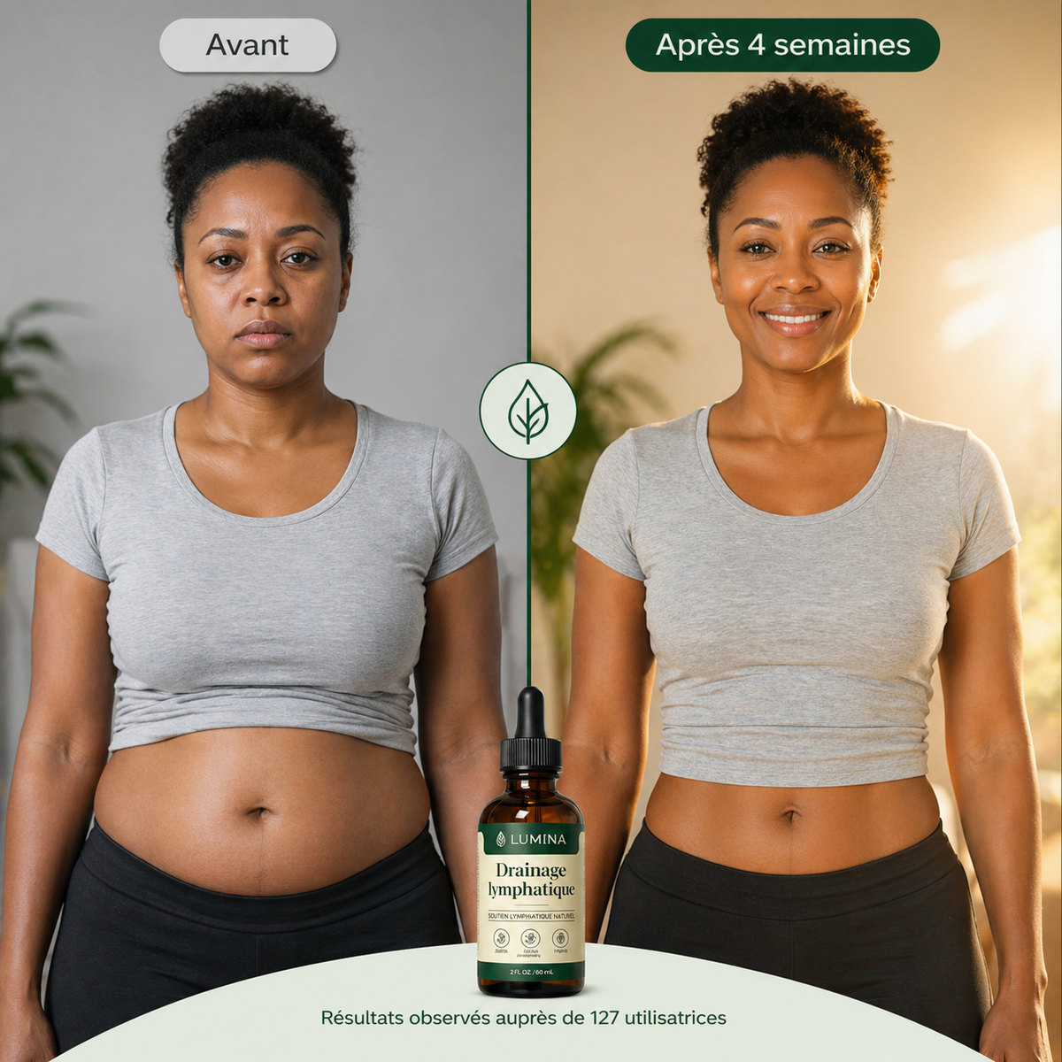 Lumina™ - Cure Drainante 4 Plantes