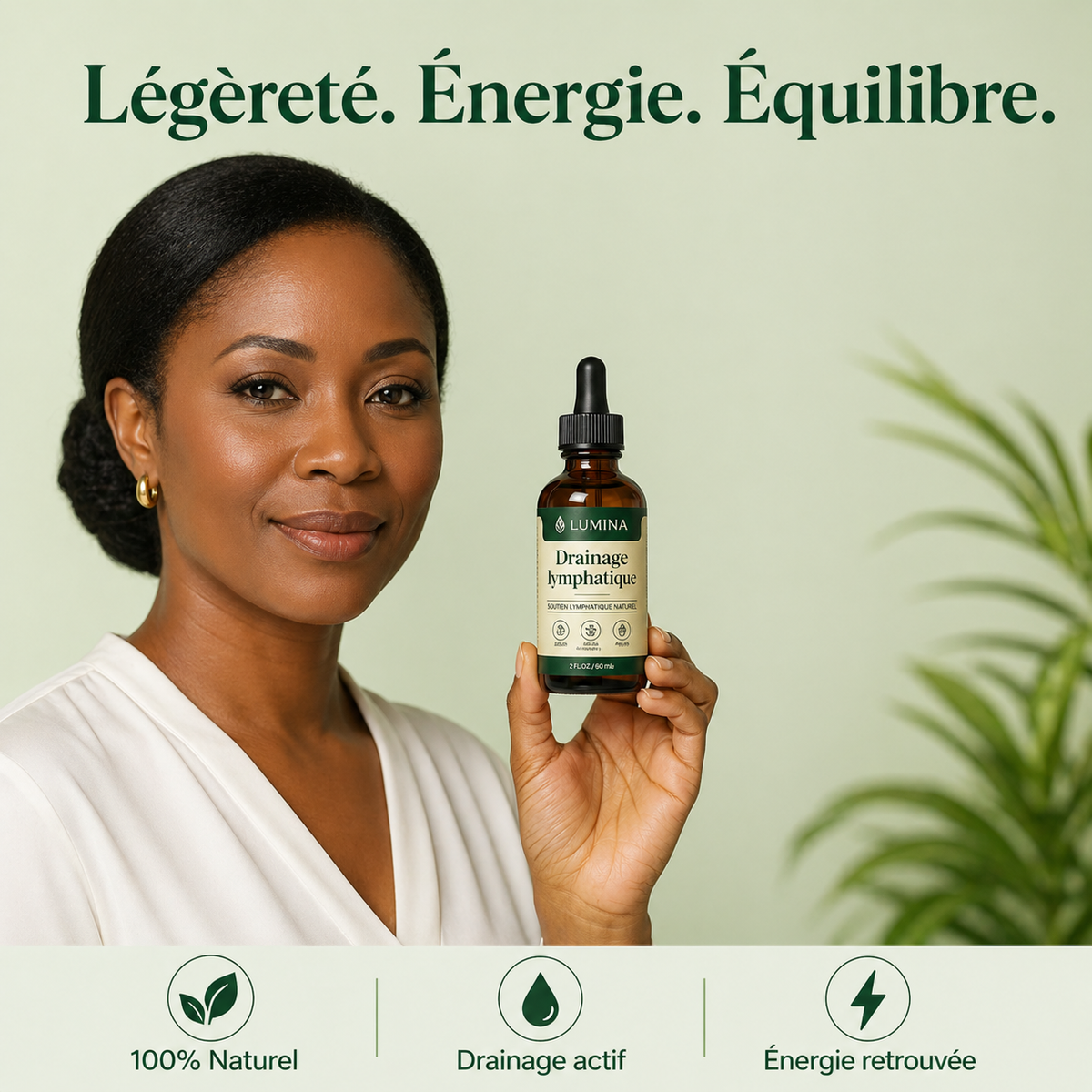 Lumina™ - Cure Drainante 4 Plantes