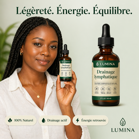Lumina™ - Cure Drainante 4 Plantes